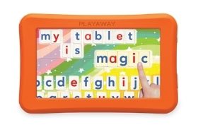 Launchpad learning tablet