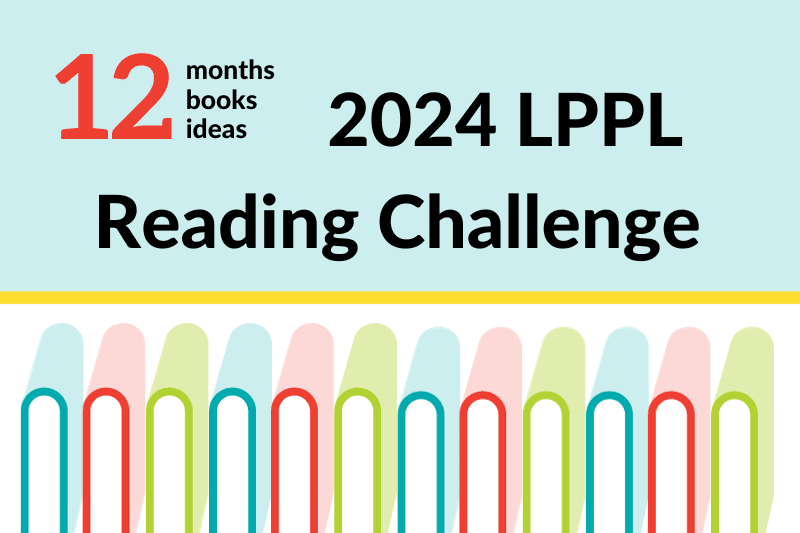 2024 LPPL Reading Challenge