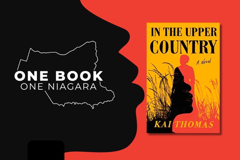 One Book One Niagara In the Upper Country by Kai Thomas