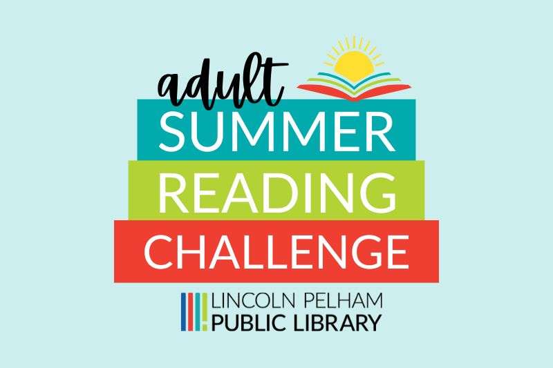 Adult Summer Reading Challenge