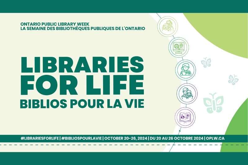 Libraries for Life