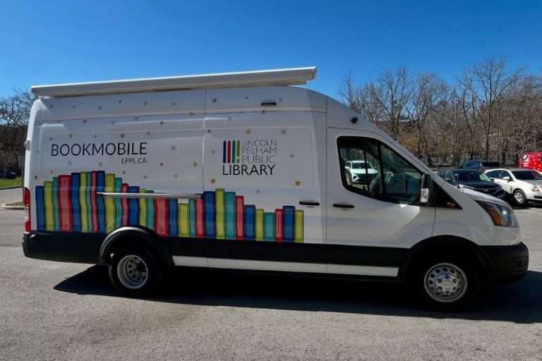 Lincoln Pelham Public Library • Lincoln Pelham Public Library