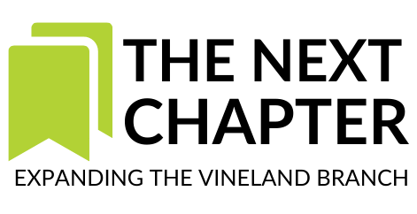 The Next Chapter Expanding the Vineland Branch