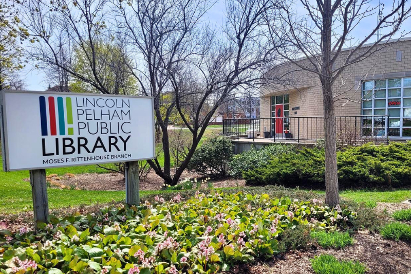 Vineland Library