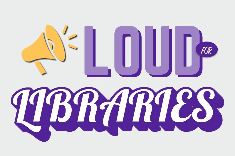 Loud for Libraries